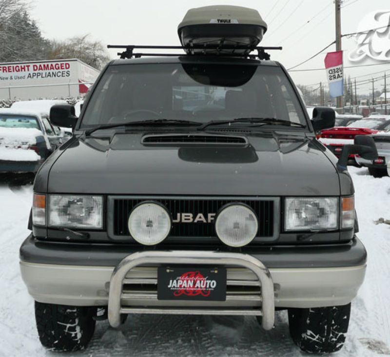Subaru () Bighorn:  