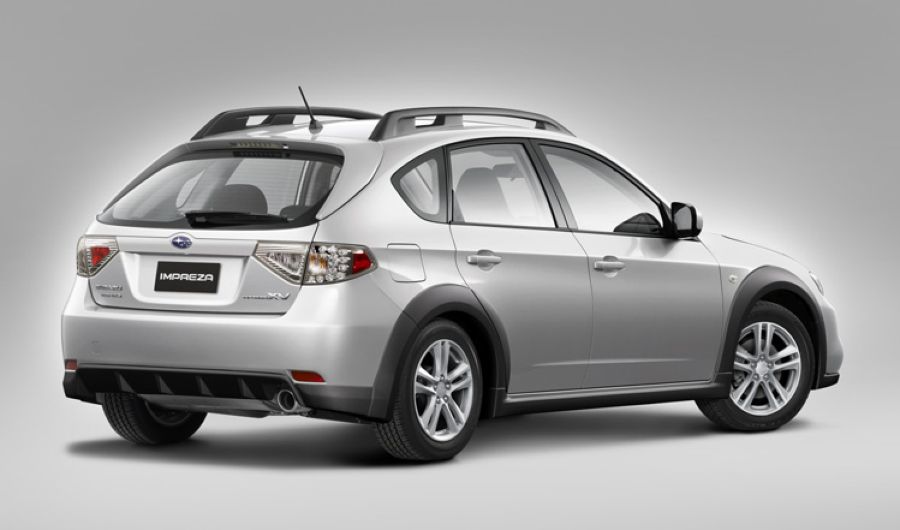 Subaru () Impreza III:  