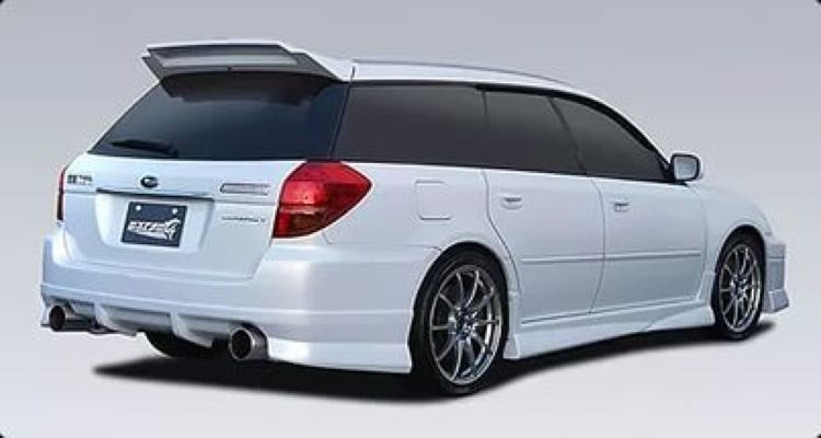 Subaru () Legacy Wagon IV:  