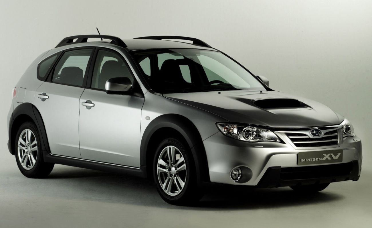 Subaru () Impreza XV (GH):  