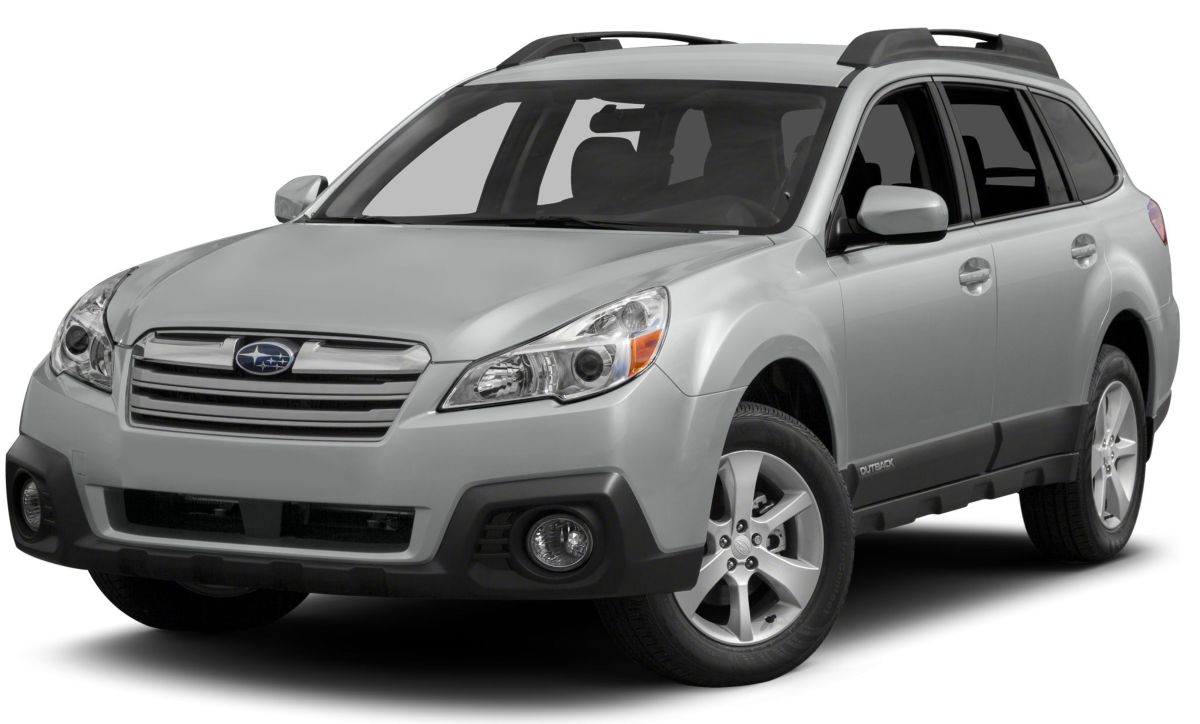 Subaru () Outback IV:  