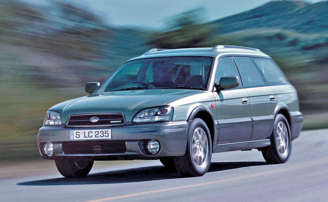 Subaru () Outback II:  