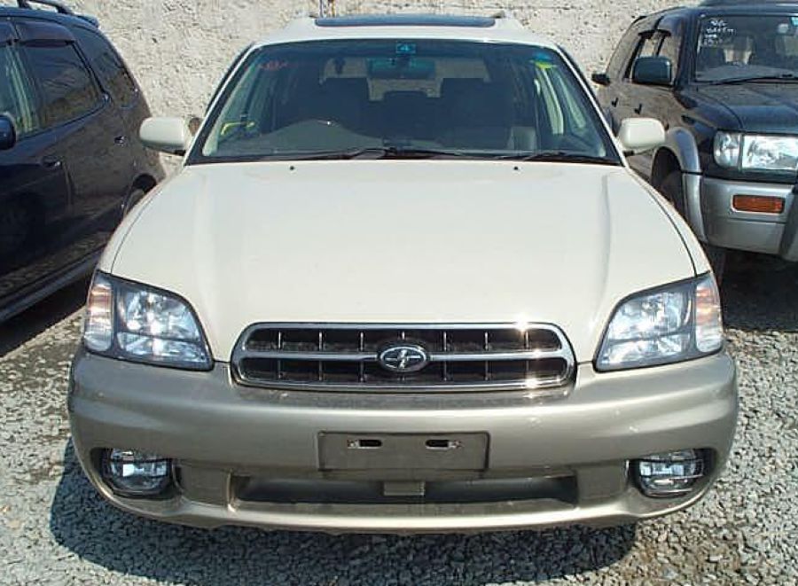 Subaru () Outback II:  