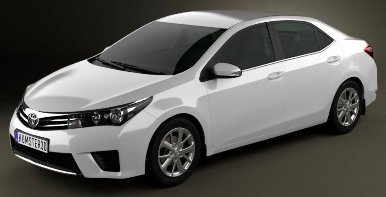 Toyota () Corolla  XI (_E17_, _E18_):  