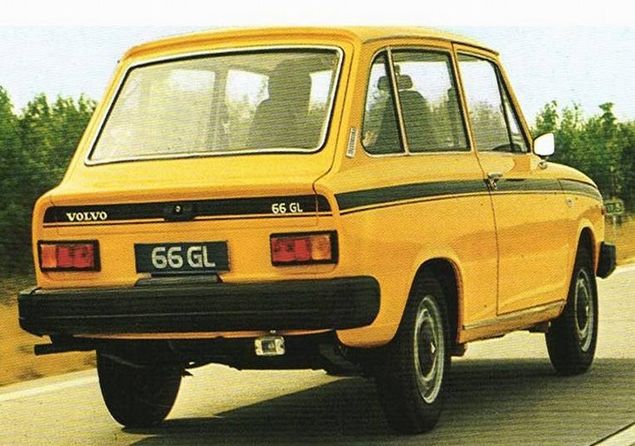 Volvo () 66:  
