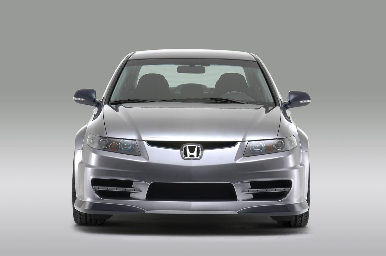 Honda () Accord Concept:  