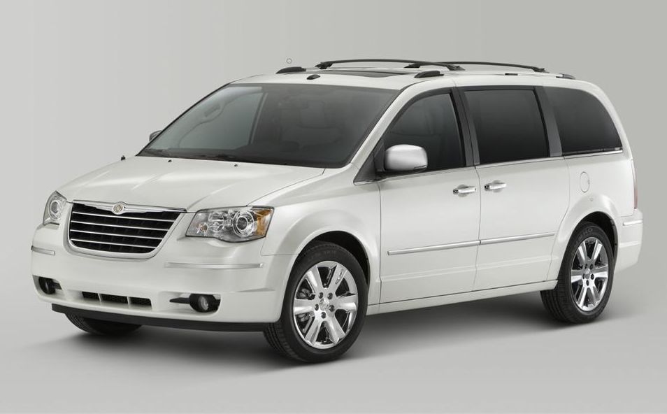 Chrysler () Town & Country III:  
