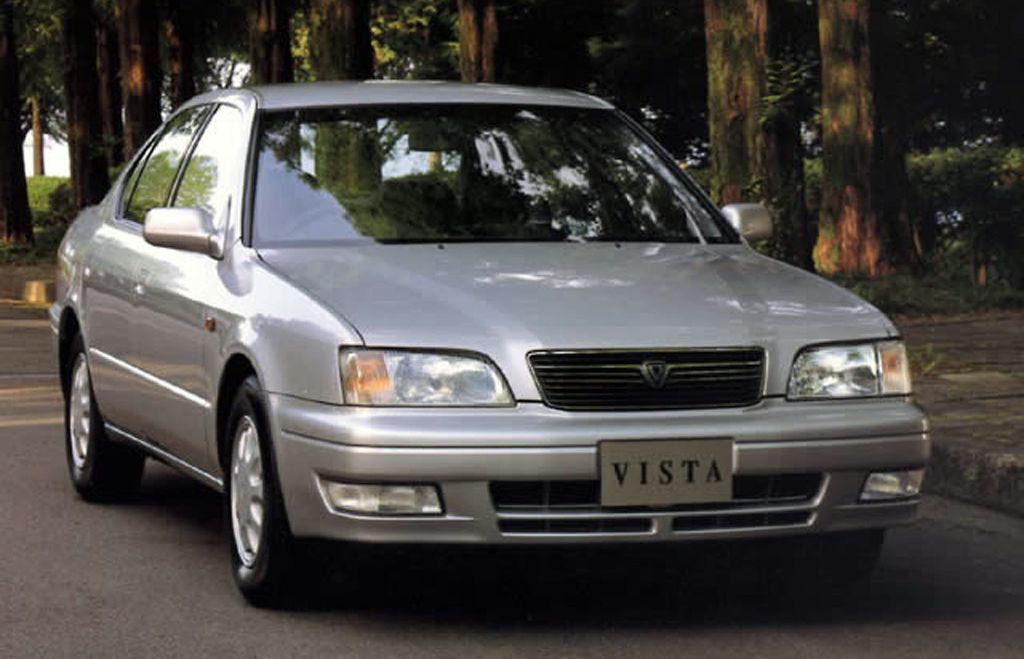 Toyota () Vista IV (V40):  