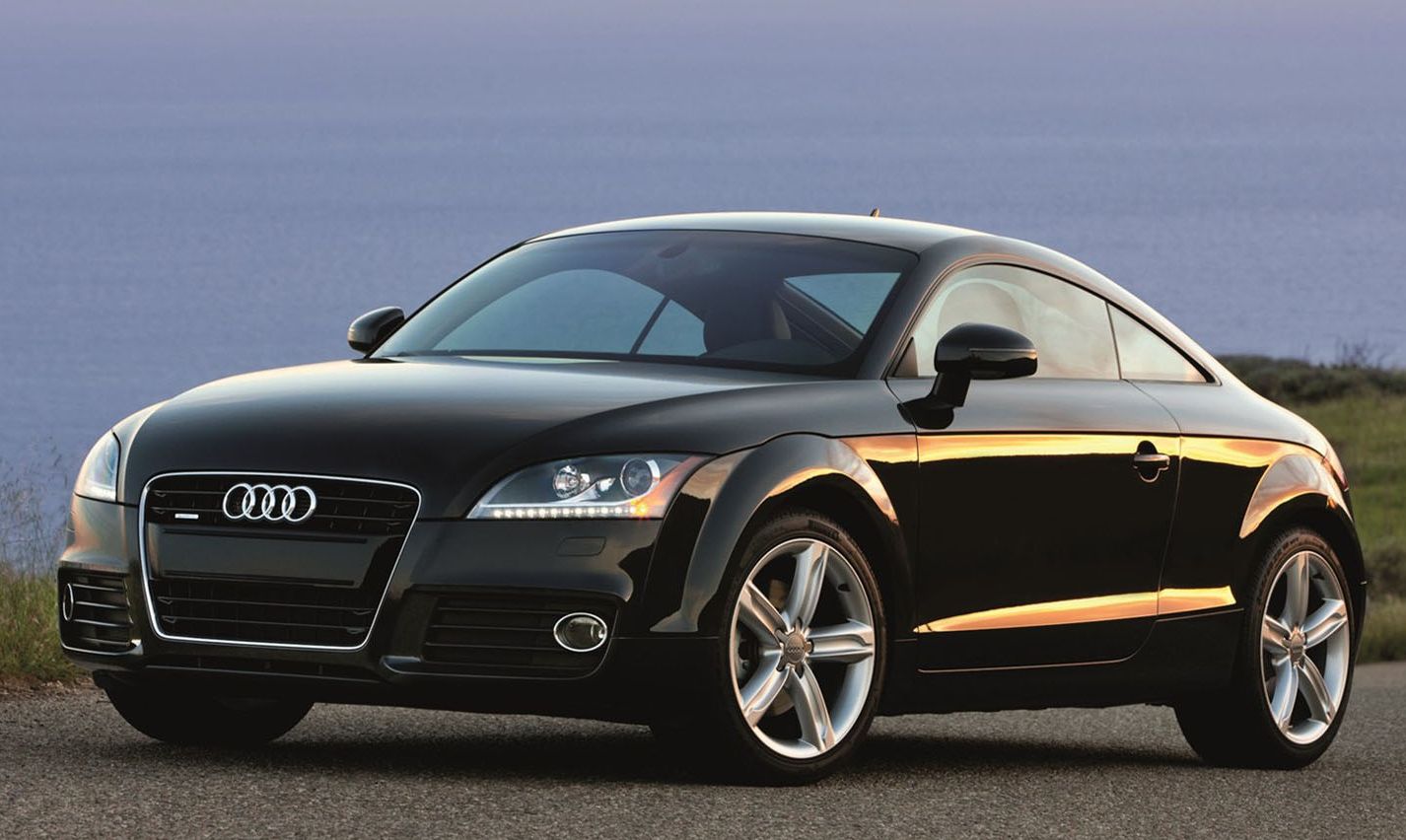 Audi () TT II (8J3):  