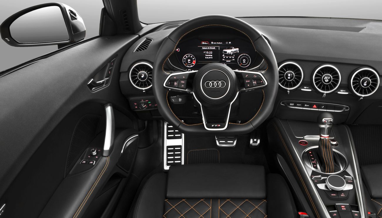 Audi () TT III Roadster (FV9, FVR):  