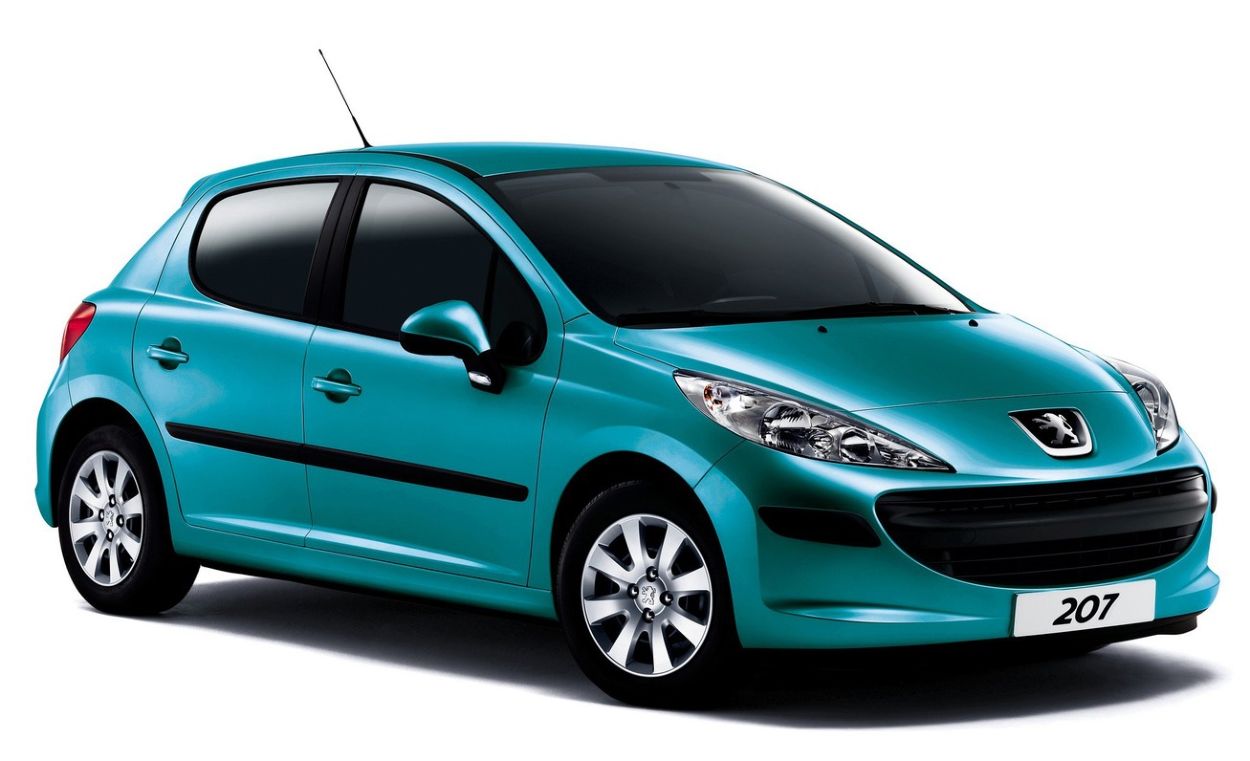 Peugeot () 207 (WA_, WC_):  