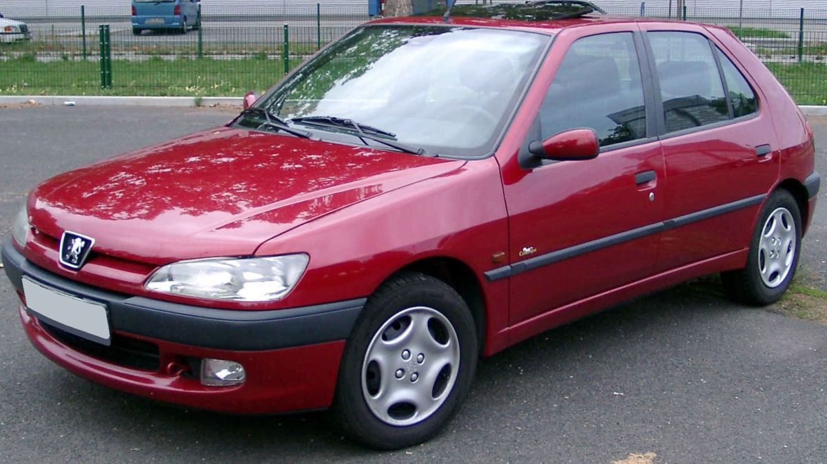 Peugeot () 306 (7A, 7C, N3, N5):  