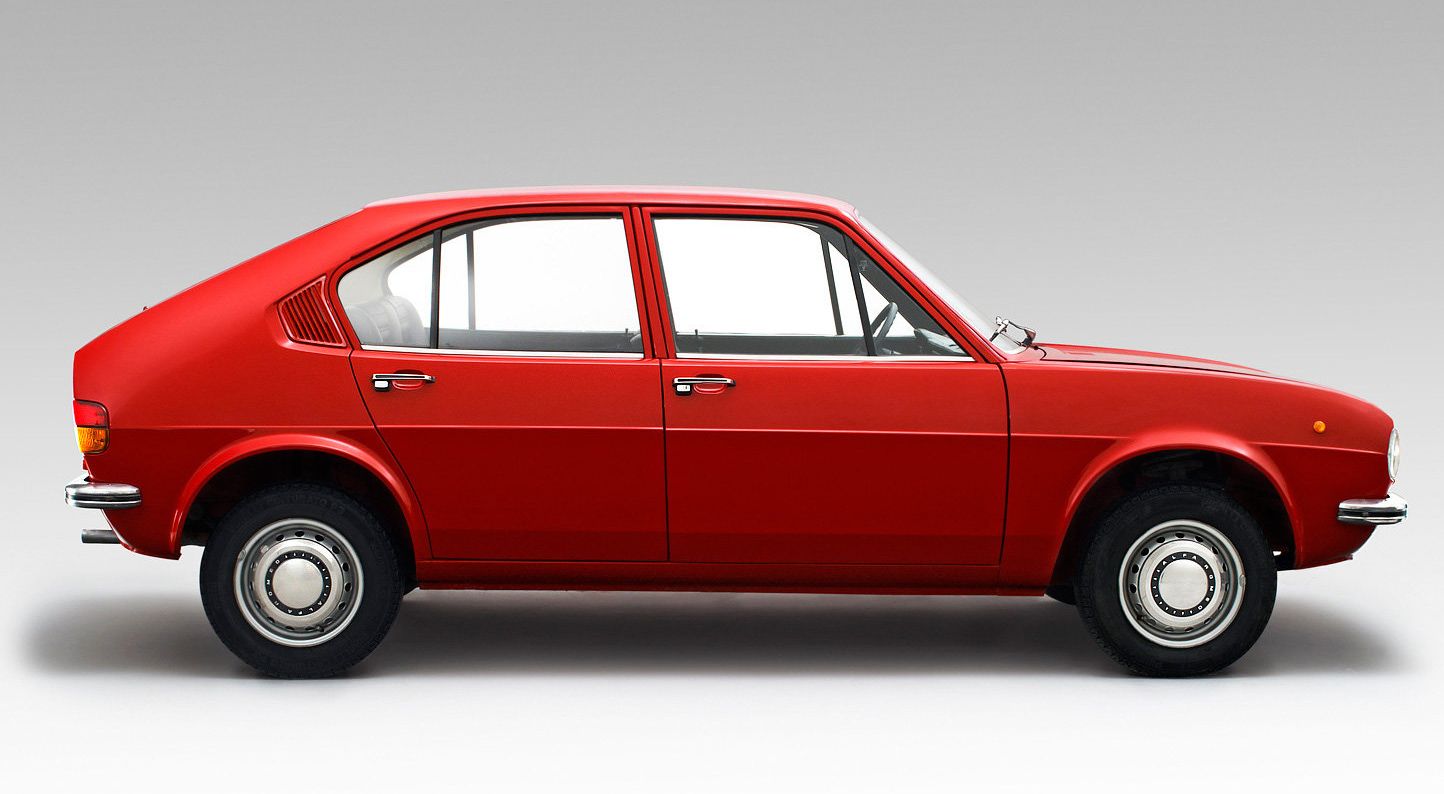 Alfa Romeo ( ) Alfasud (901):  