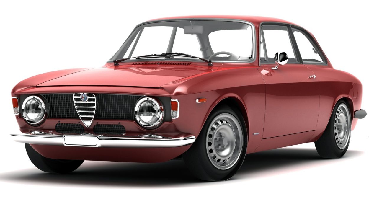 Alfa Romeo ( ) GTA:  