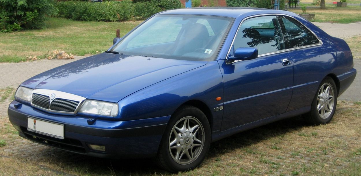 Lancia () Kappa I Coupe (838):  