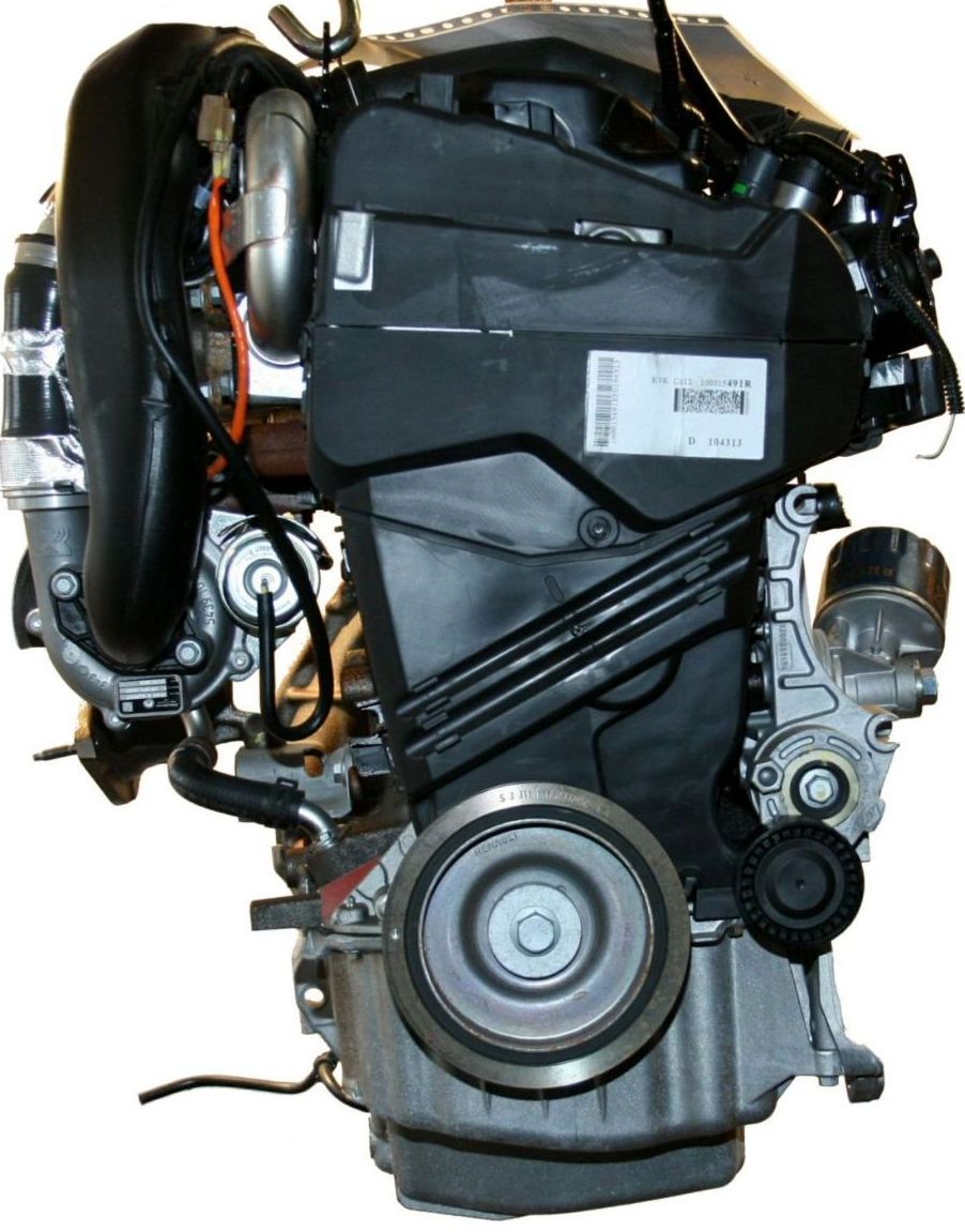 Dacia () K9K612:  