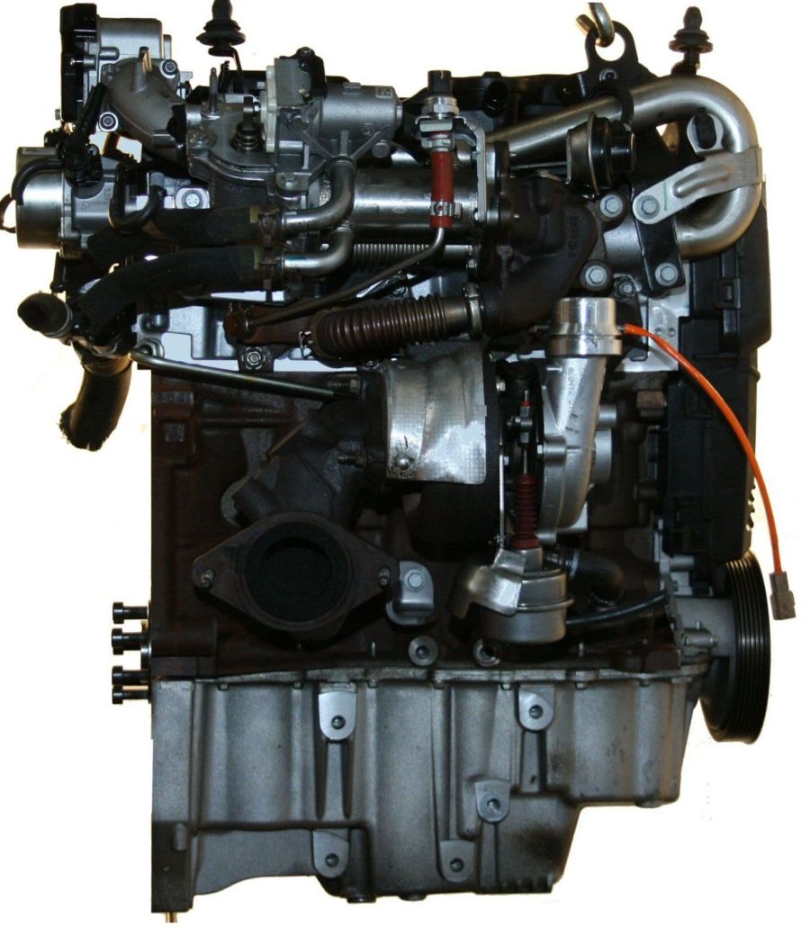Dacia () K9K896:  