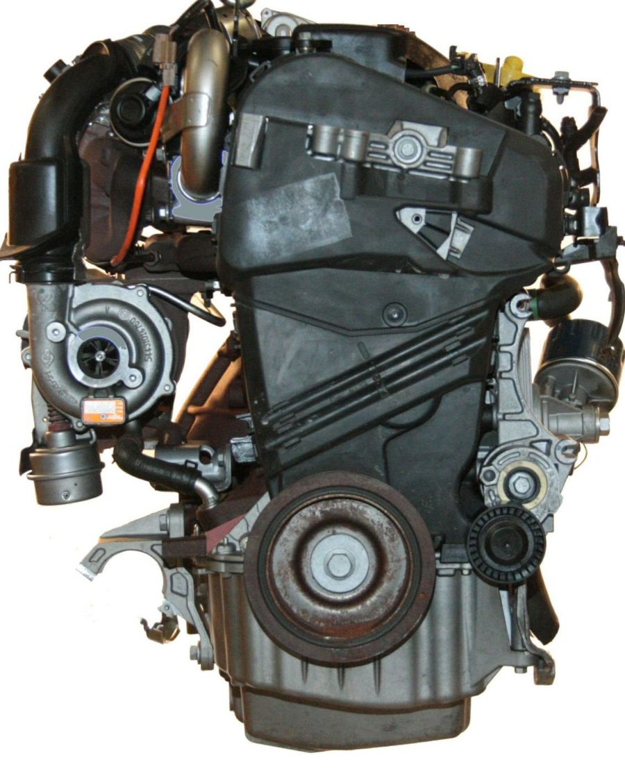 Dacia () K9K846:  