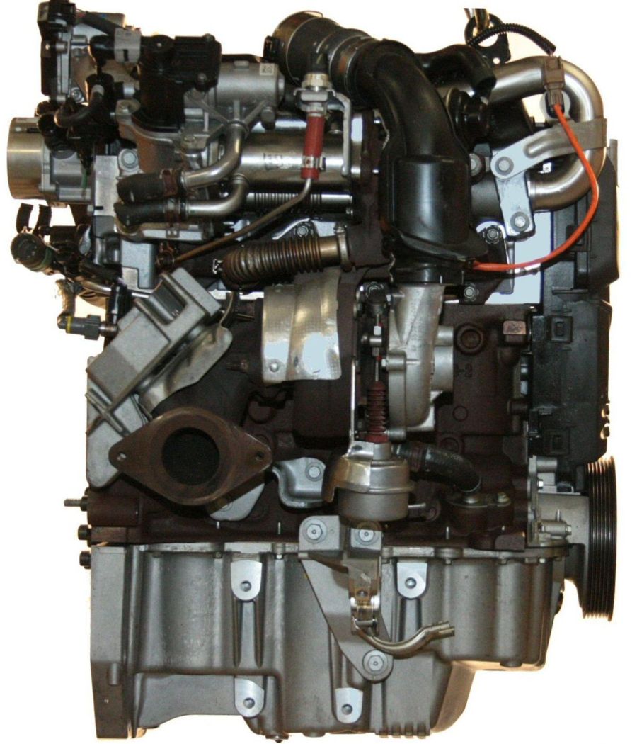 Dacia () K9K846:  