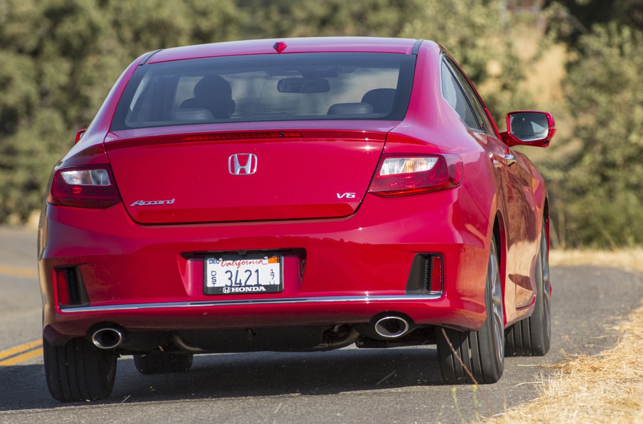 Honda () Accord IX Coupe:  