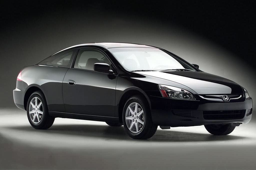 Honda () Accord VII Coupe (CM_):  