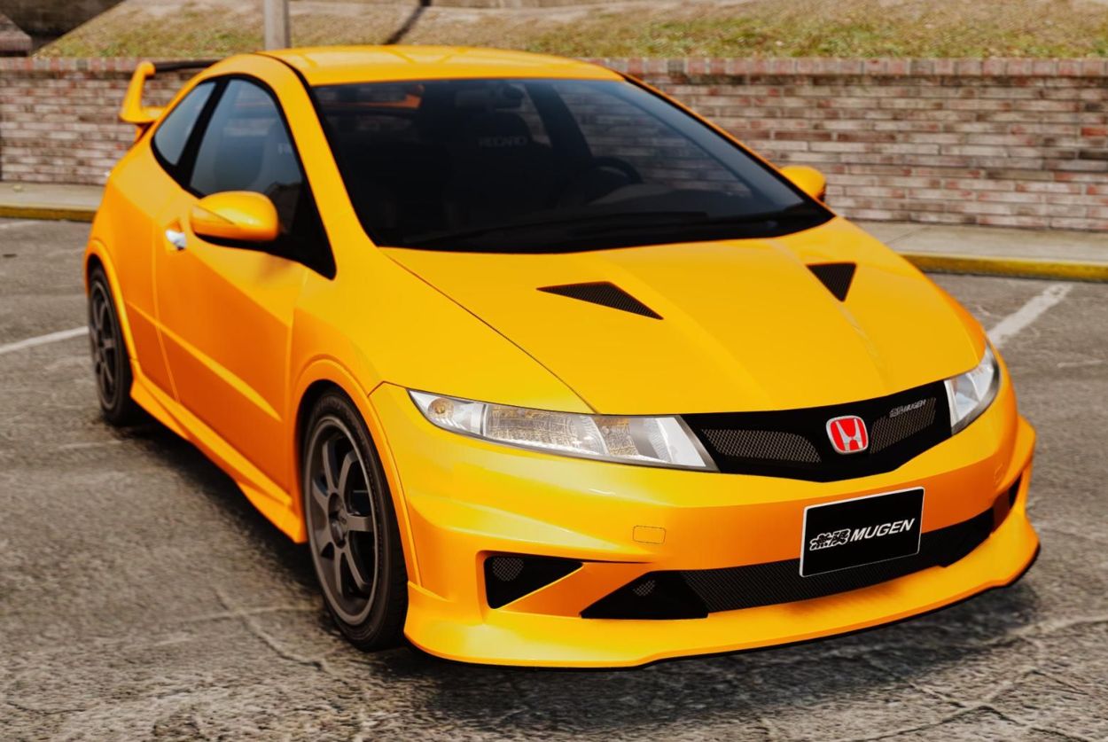 Honda () Civic VIII (FN_, FK_):  