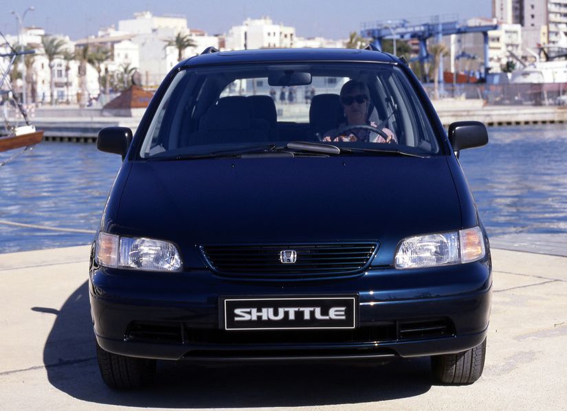 Honda () Shuttle I:  