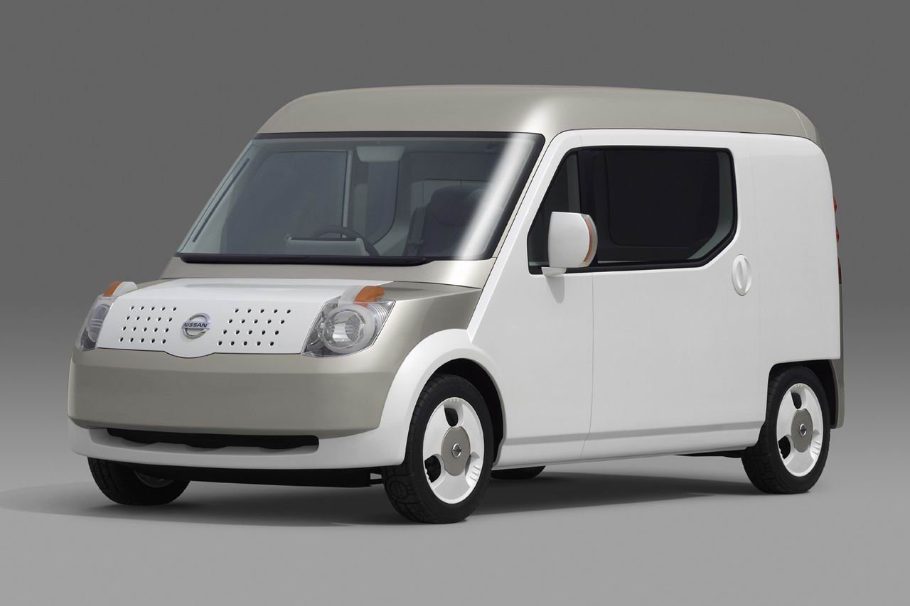 Nissan () Beeline Concept:  