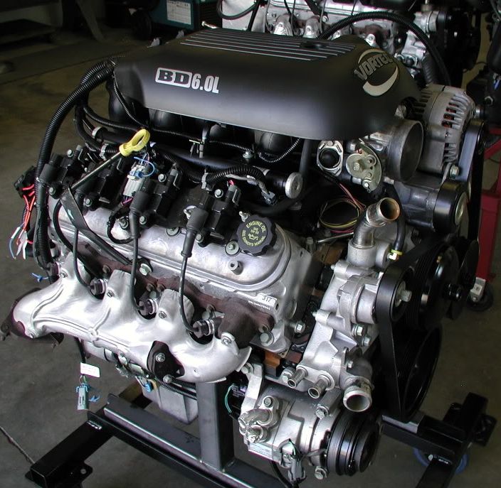 Chevrolet () LQ4:  
