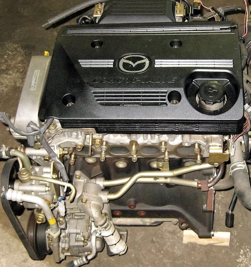 Mazda () FS-ZE:  