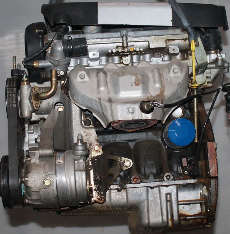 Chevrolet () F18D3:  