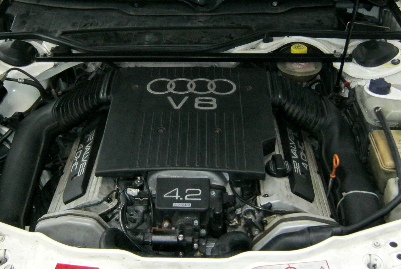 Audi () AEC:  