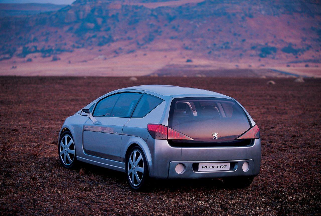 Peugeot () Promethee Concept:  
