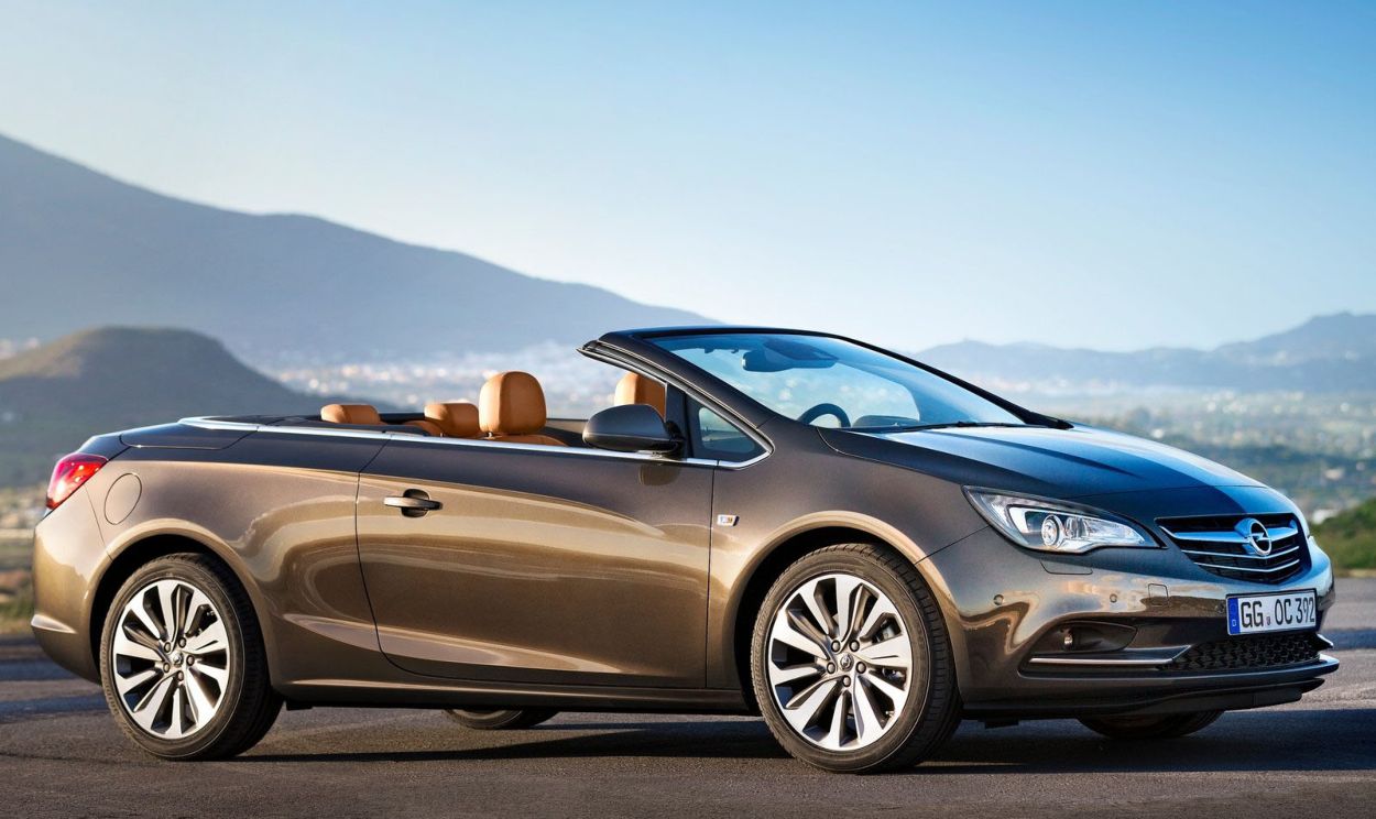 Opel () Cascada I (W13):  