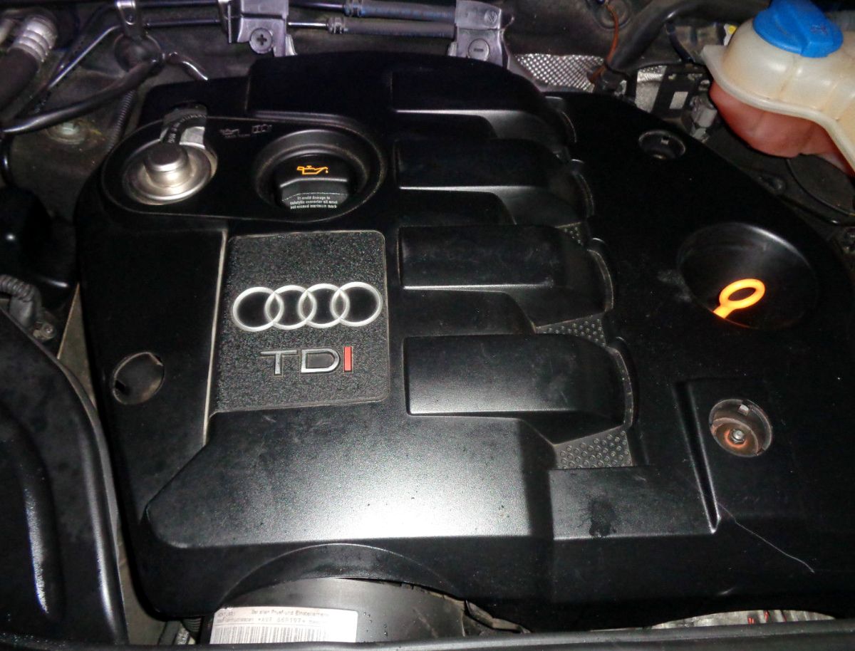 Audi () AVF:  