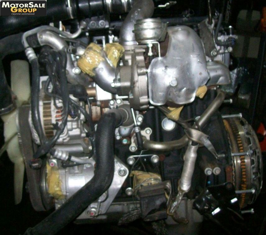 Nissan () YD25DDTi High Power:  