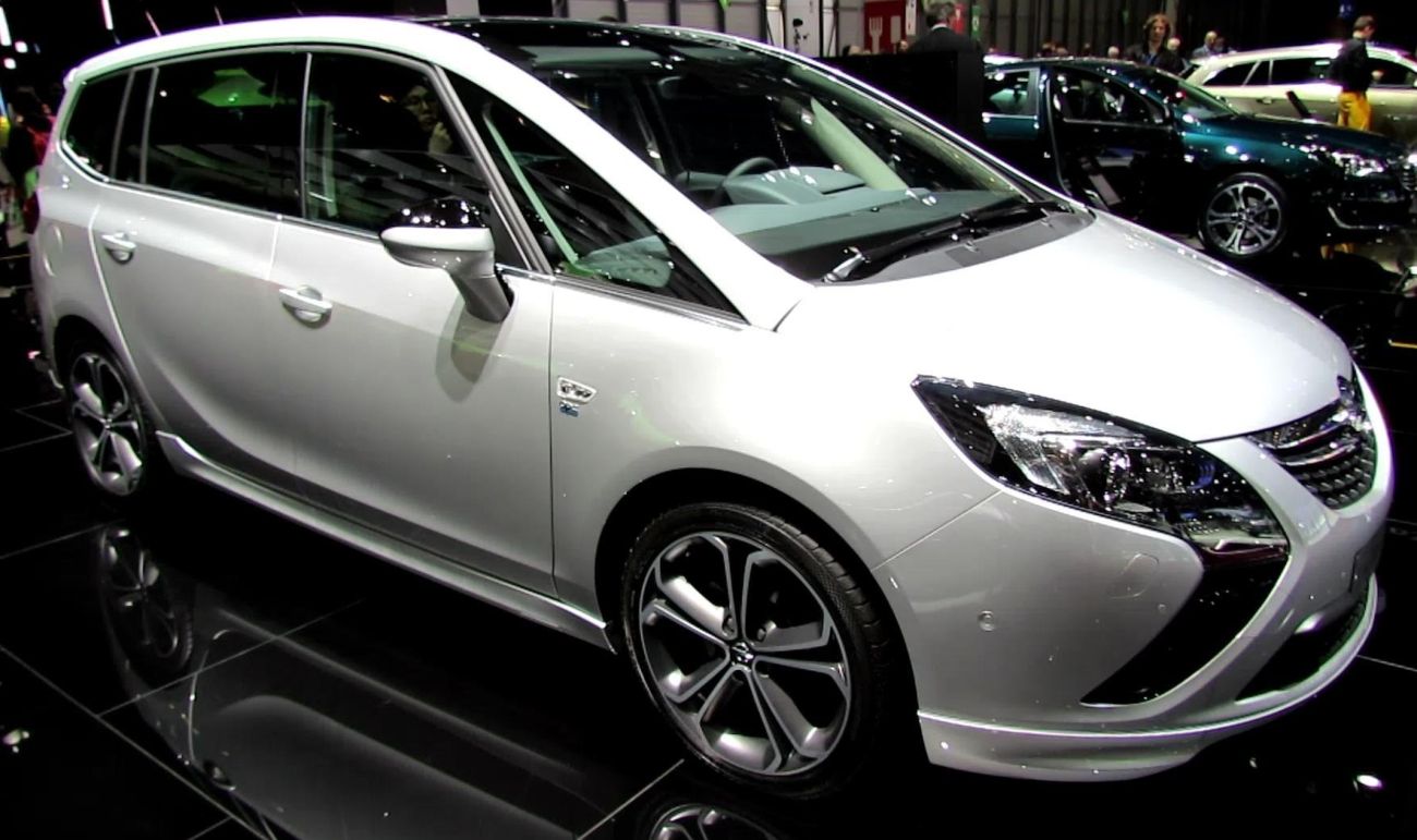 Opel () Zafira C (P12):  