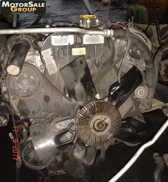 JEEP () ENR Cherokee VM Motori R428:  