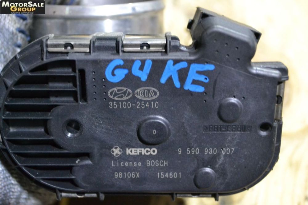 Hyundai () G4KE, G4KD (35100-25410):   