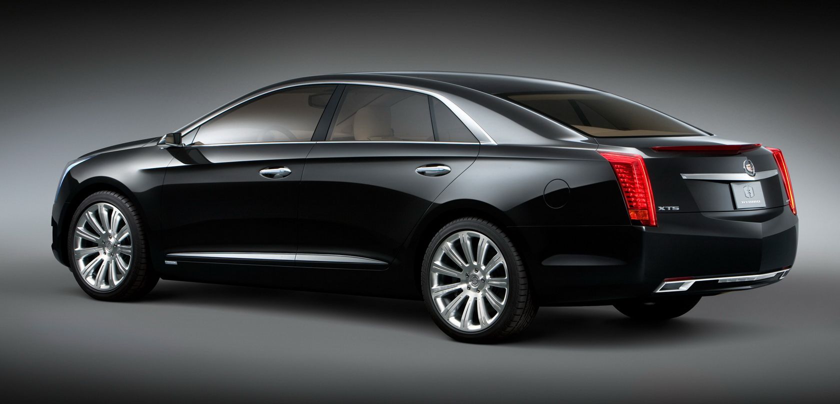 Cadillac () XTS I:  