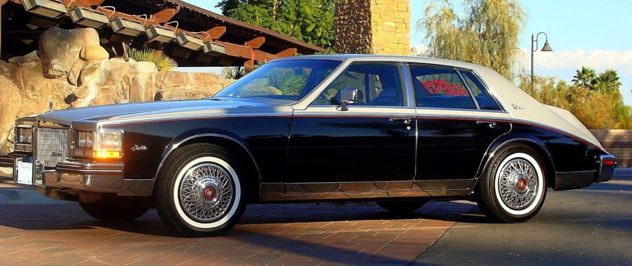 Cadillac () Seville II:  