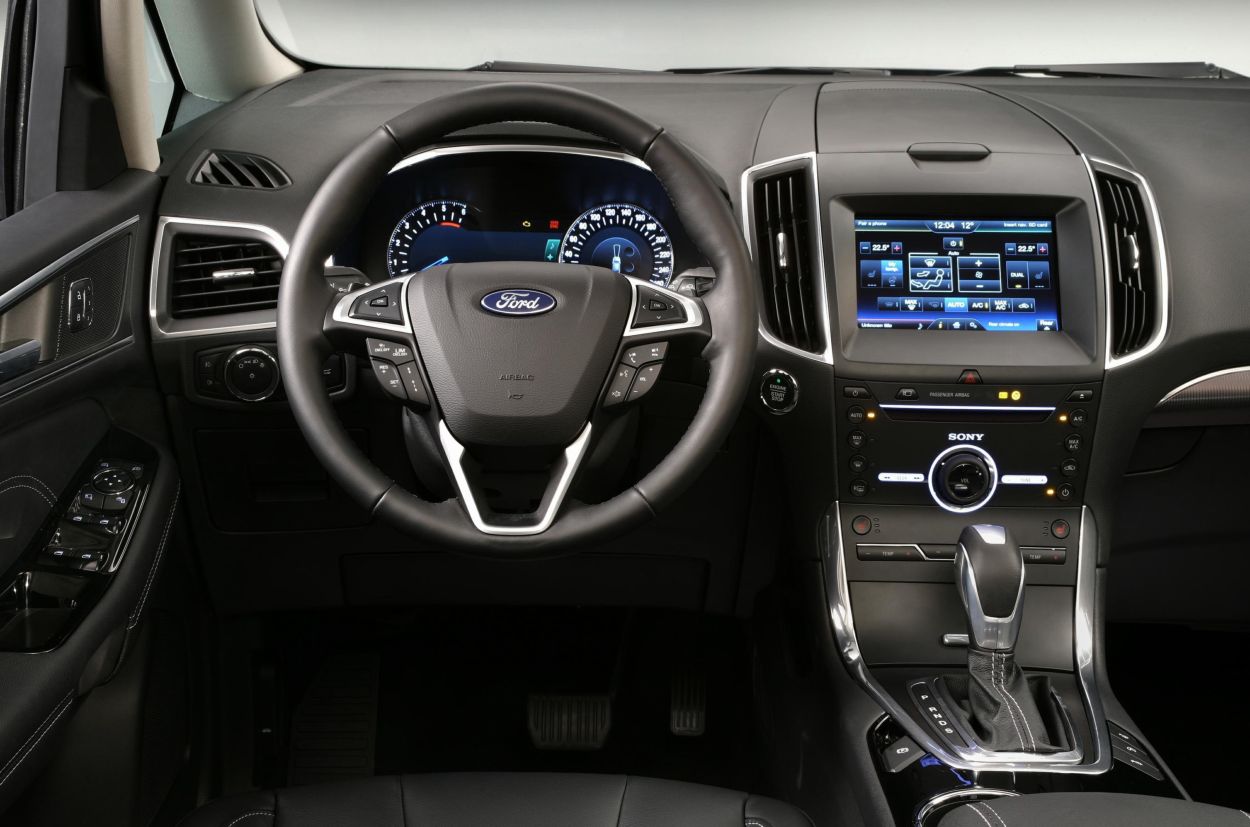 Ford () Galaxy III:  