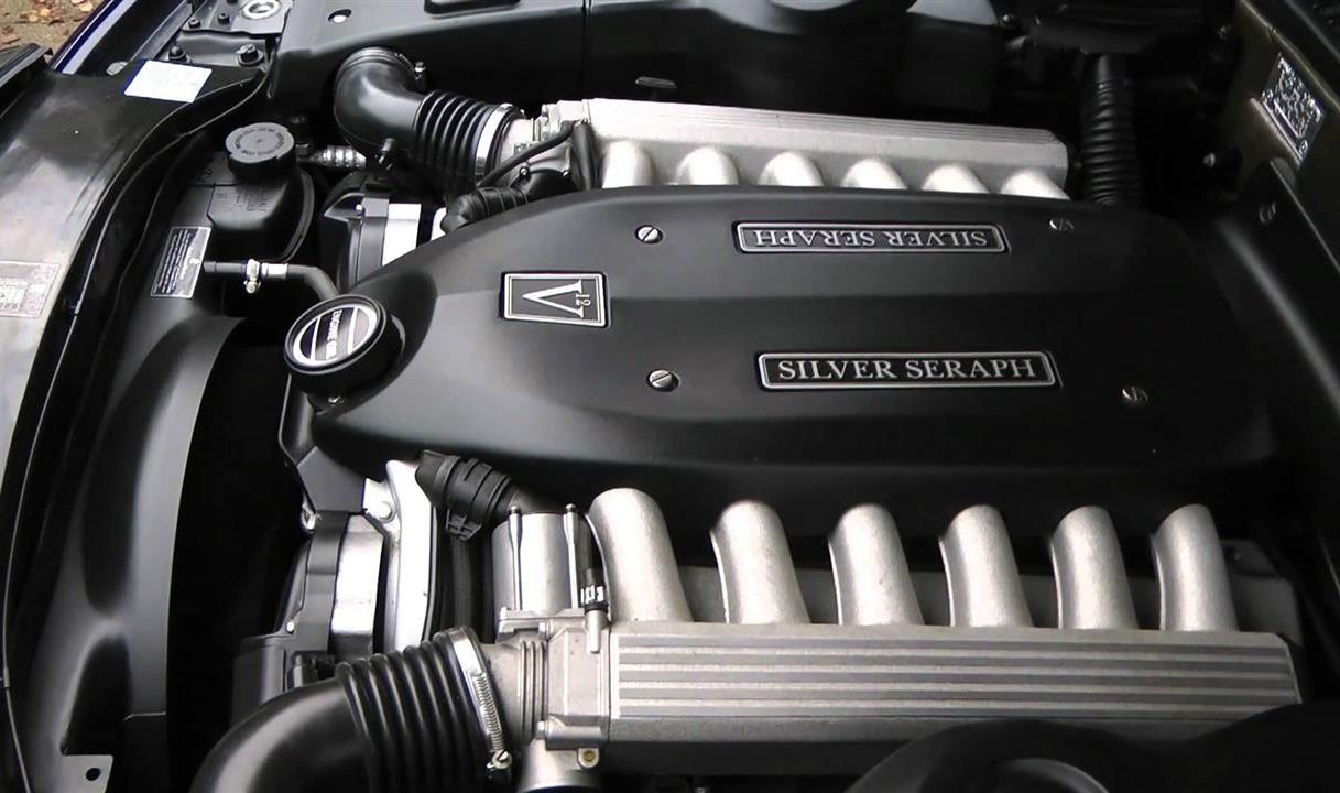 Rolls-Royce (-) M73tuB54:  