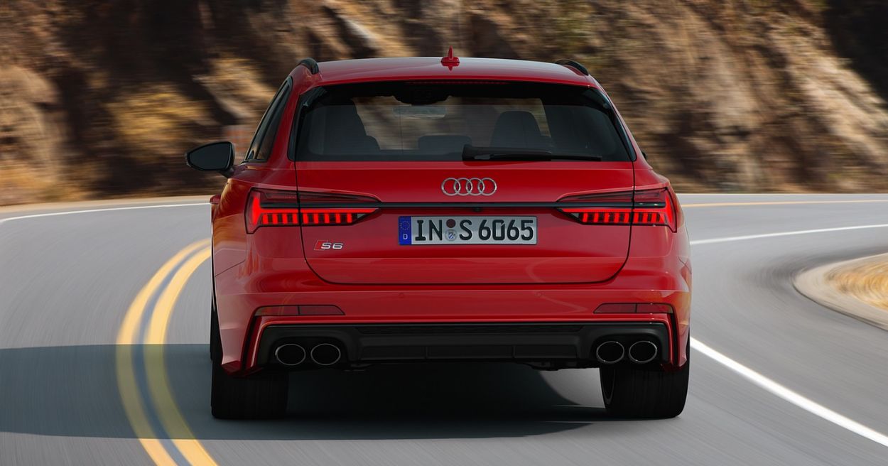 Audi () A6 V Avant (4A5, C8):  