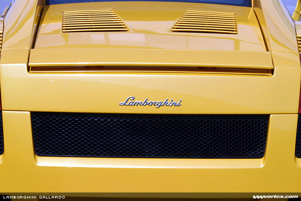 Lamborghini ( ) Gallardo:  