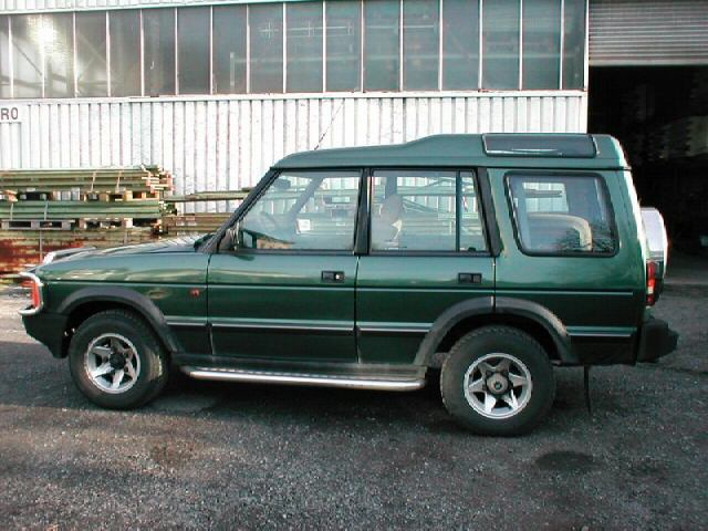 Land Rover ( ) Discovery I:  