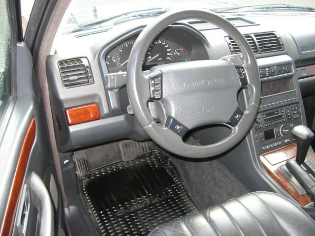 Land Rover ( ) Range Rover Mk II (LP)  :  