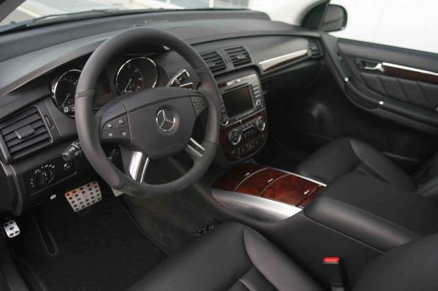 Mercedes Benz () R-Class (W251):  