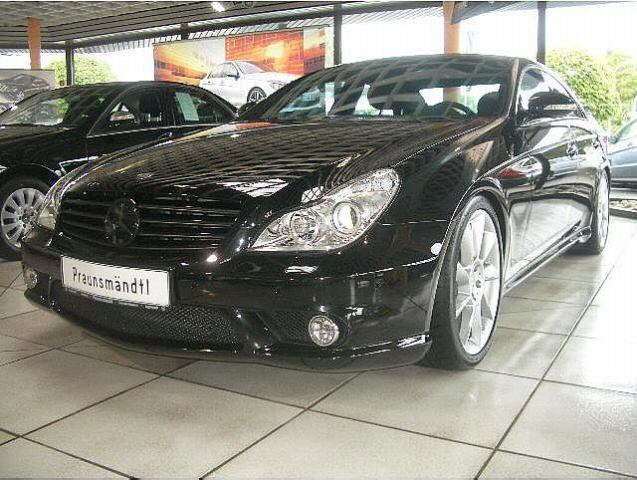 Mercedes Benz () CLS I (C219):  