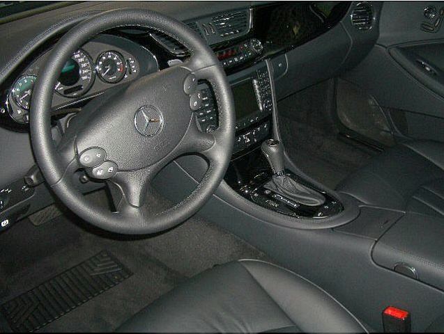 Mercedes Benz () CLS I (C219):  